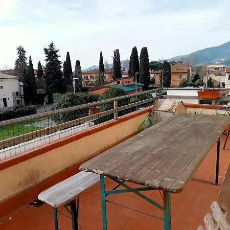 Homestay Il Girovago Bientina